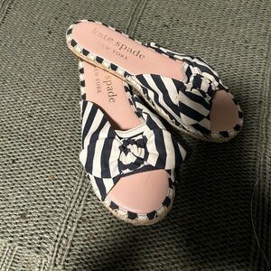 Kate Spade Saltie Shore Sandals Size 8